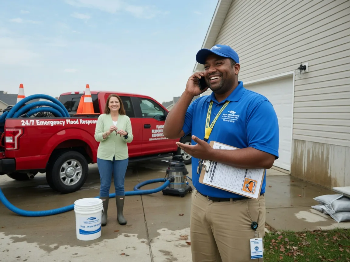 Storm Damage Water Removal Durbin, WV FAQs